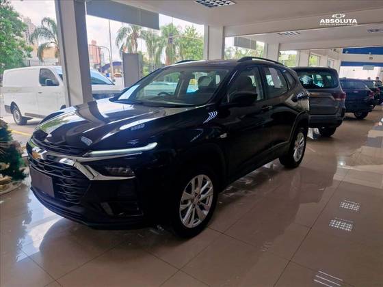 CHEVROLET TRACKER 1.0 TURBO FLEX AUTOMÁTICO